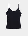 BASERANGE 25 Autumn/Winter Camisole BAS-TSAV-SC-AU25-Black